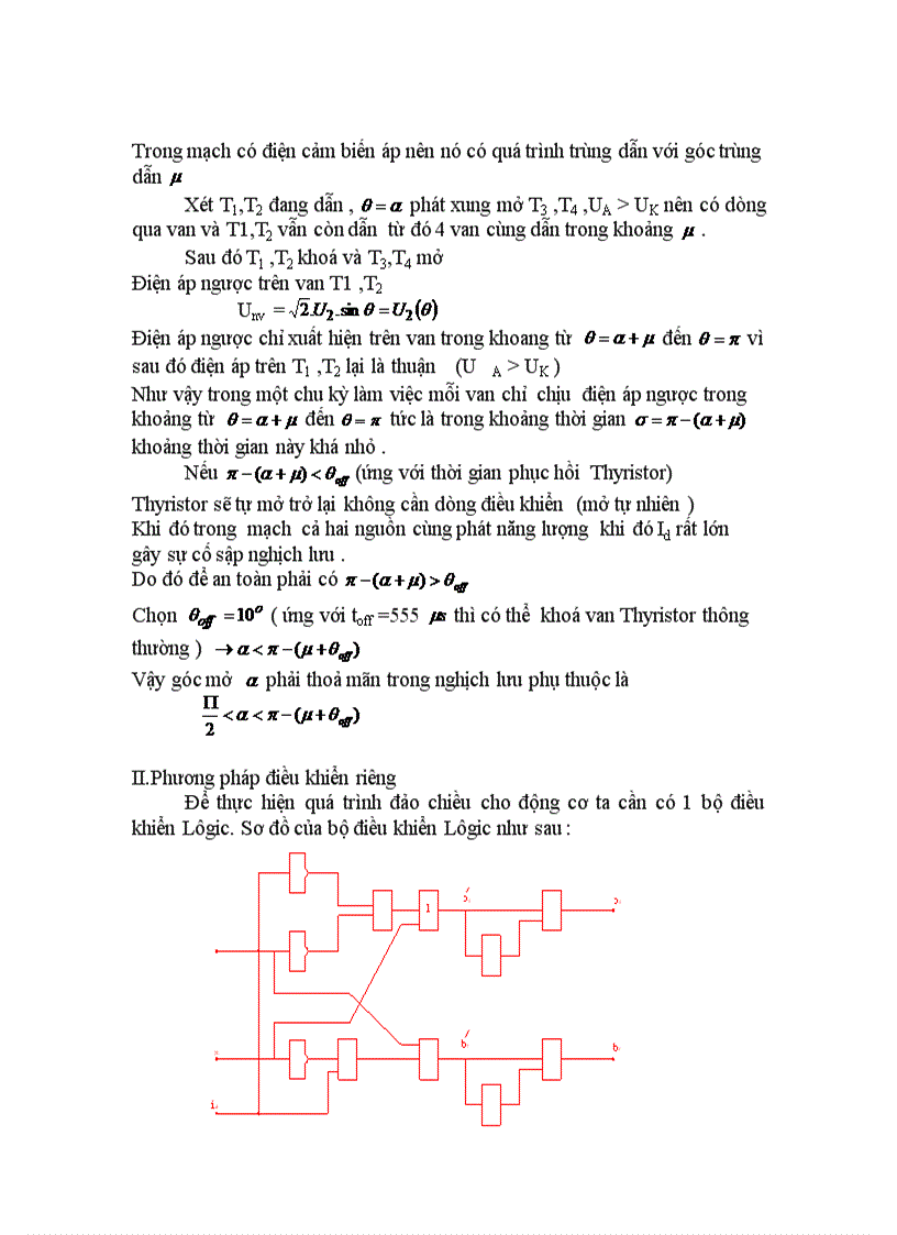 image for page Phân tích sự hoạt động của mạch thiết kế