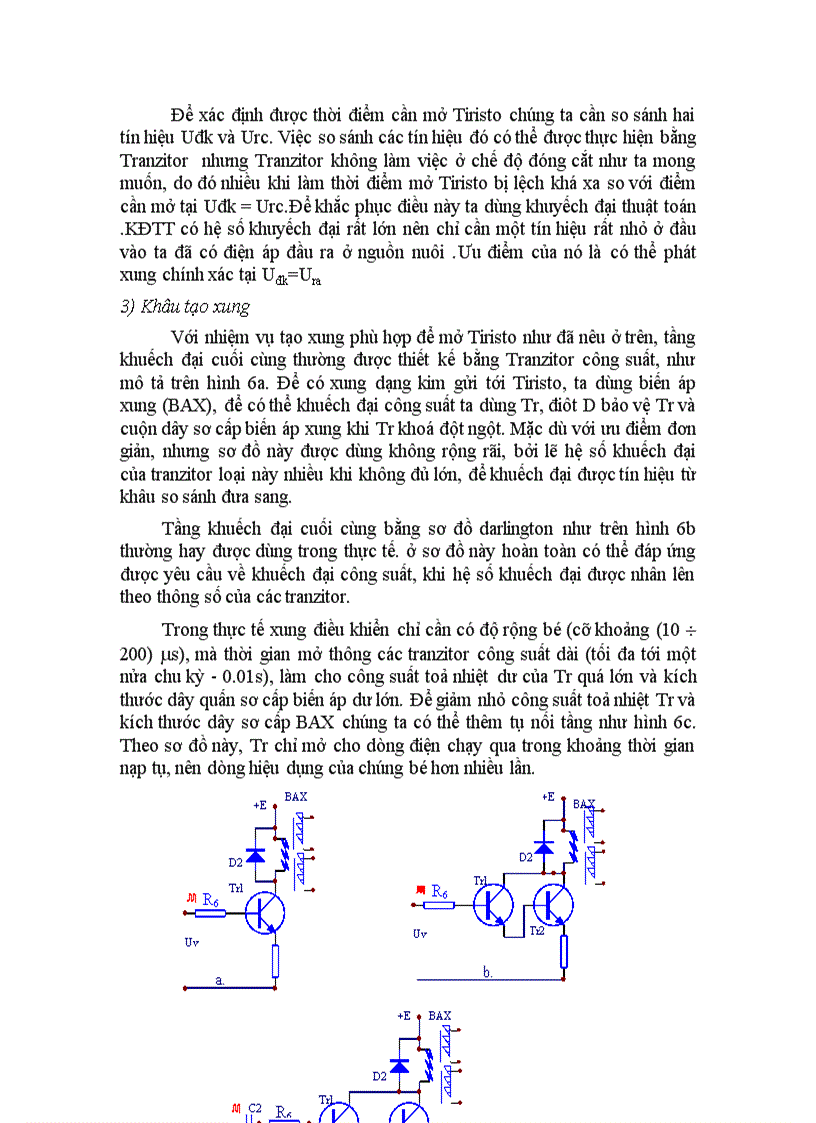 image for page Phân tích sự hoạt động của mạch thiết kế