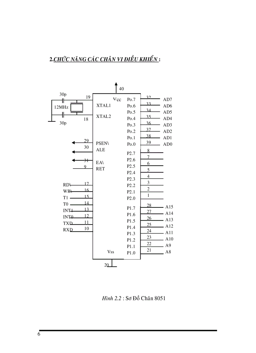 image for page Thiết kế và thi công mạch điều khiển nhiệt độ