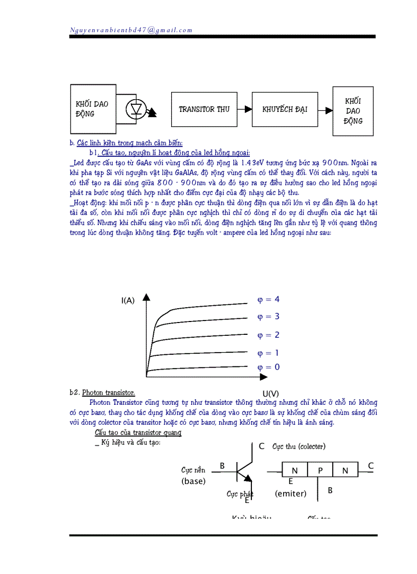image for page Thiết kế mạch vi điều khiển đếm sản phẩm 80trang