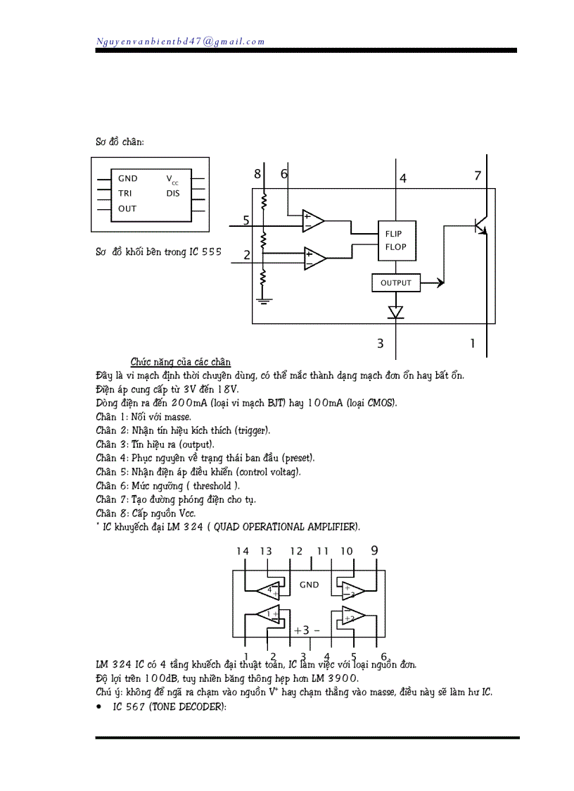 image for page Thiết kế mạch vi điều khiển đếm sản phẩm 80trang