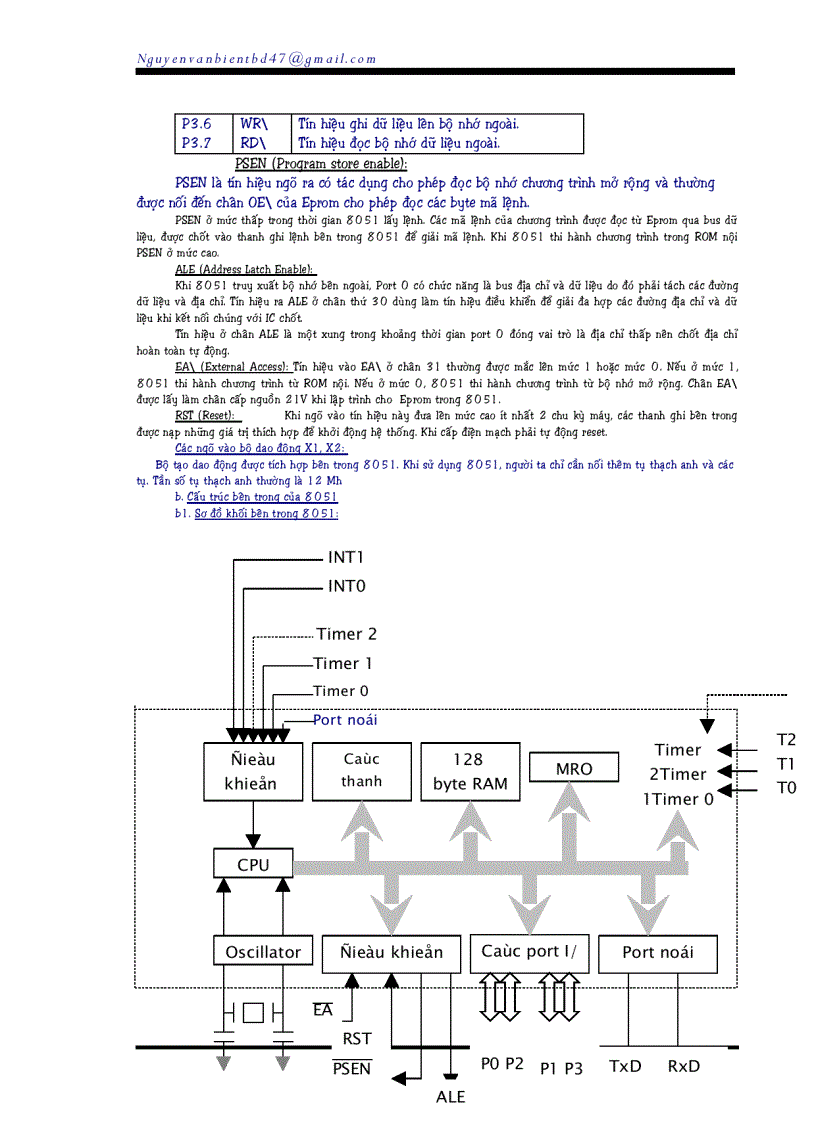 image for page Thiết kế mạch vi điều khiển đếm sản phẩm 80trang
