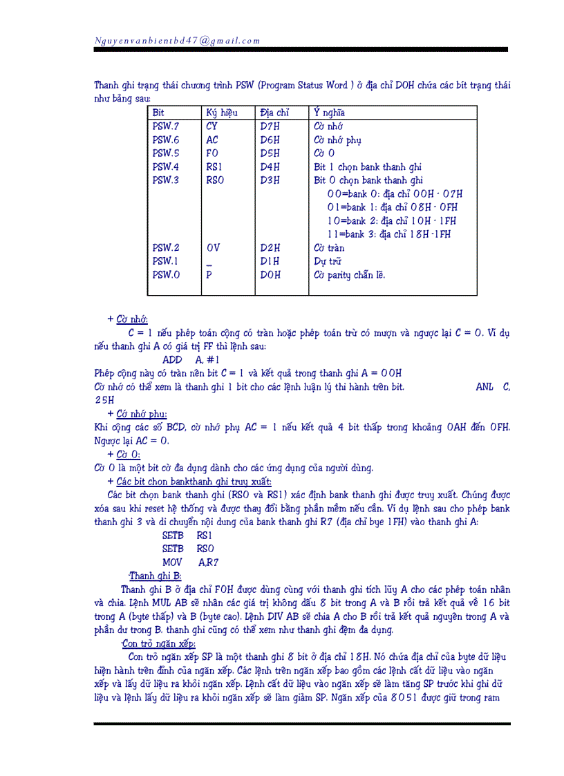 image for page Thiết kế mạch vi điều khiển đếm sản phẩm 80trang