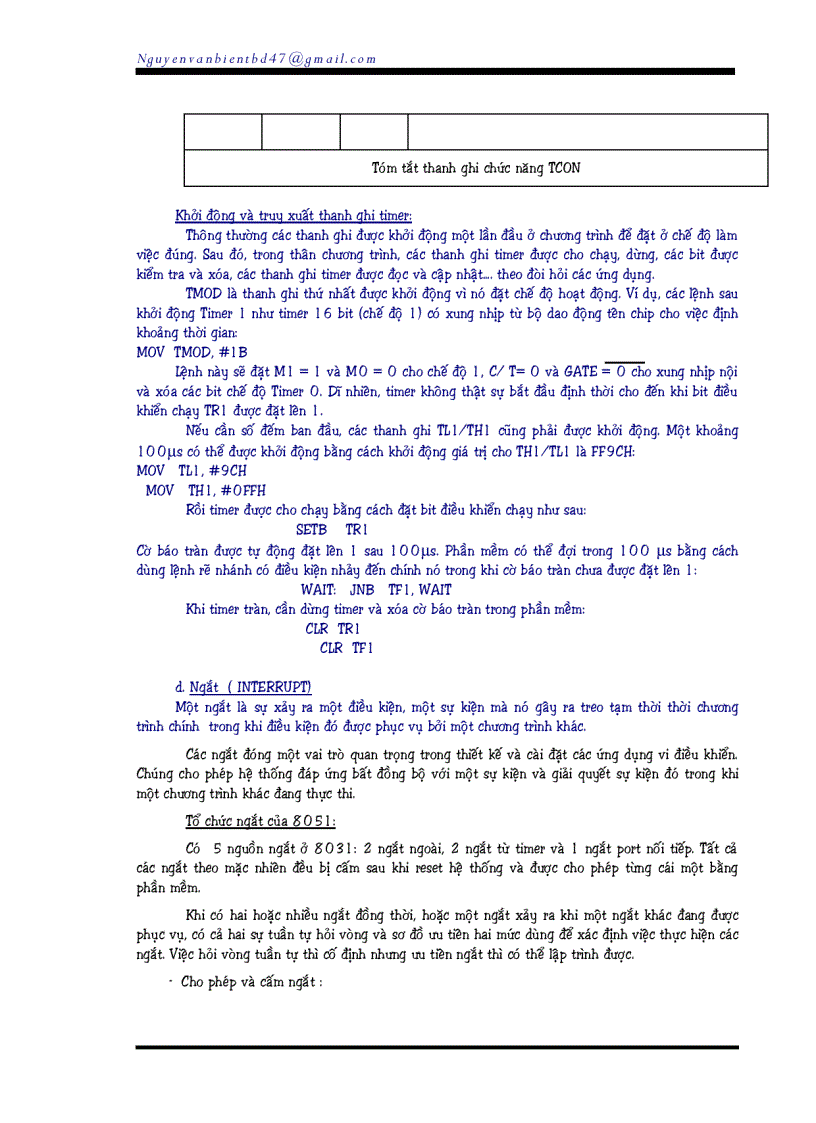 image for page Thiết kế mạch vi điều khiển đếm sản phẩm 80trang