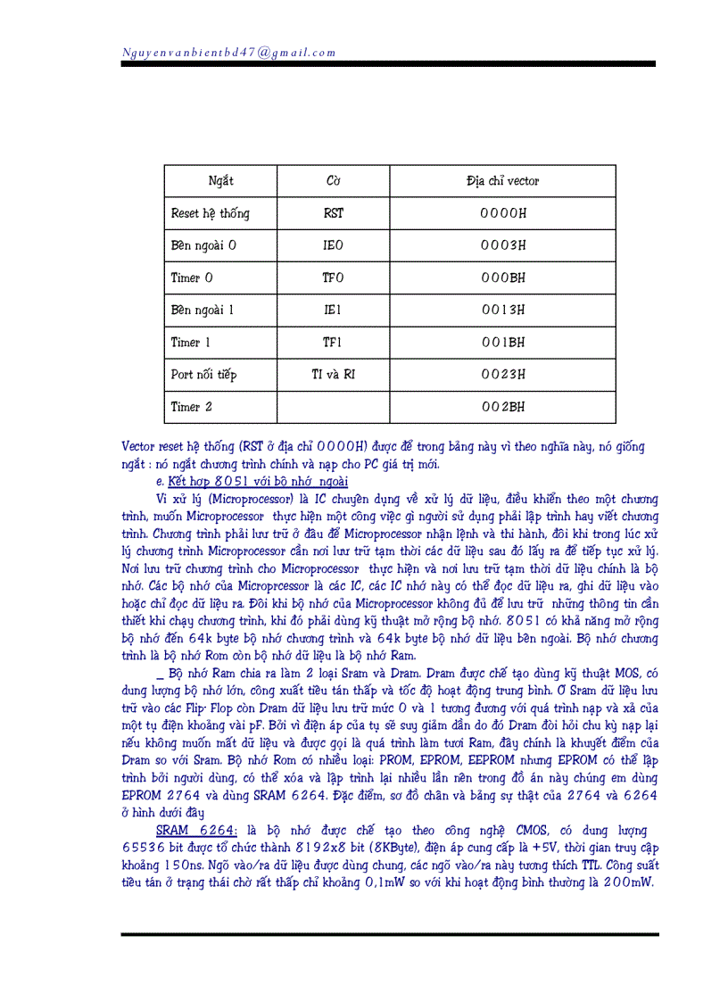 image for page Thiết kế mạch vi điều khiển đếm sản phẩm 80trang