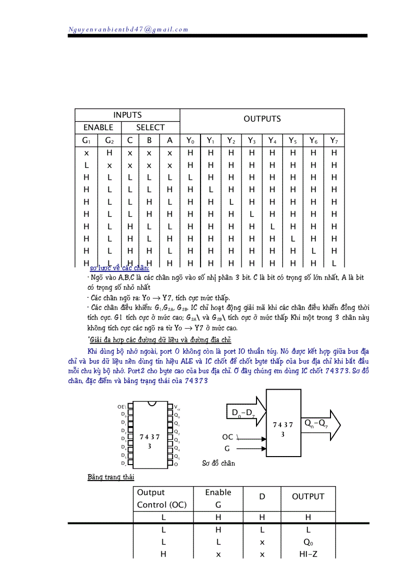 image for page Thiết kế mạch vi điều khiển đếm sản phẩm 80trang