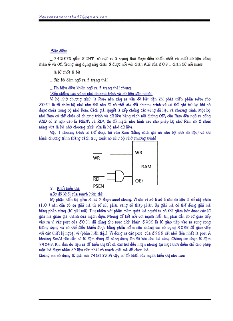 image for page Thiết kế mạch vi điều khiển đếm sản phẩm 80trang