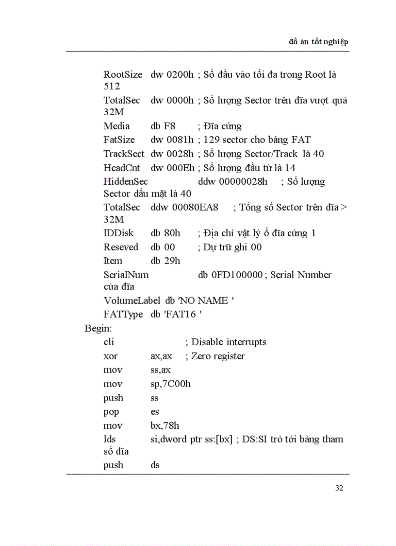image for page Virus tin học và thiết kế chương trình phòng chống
