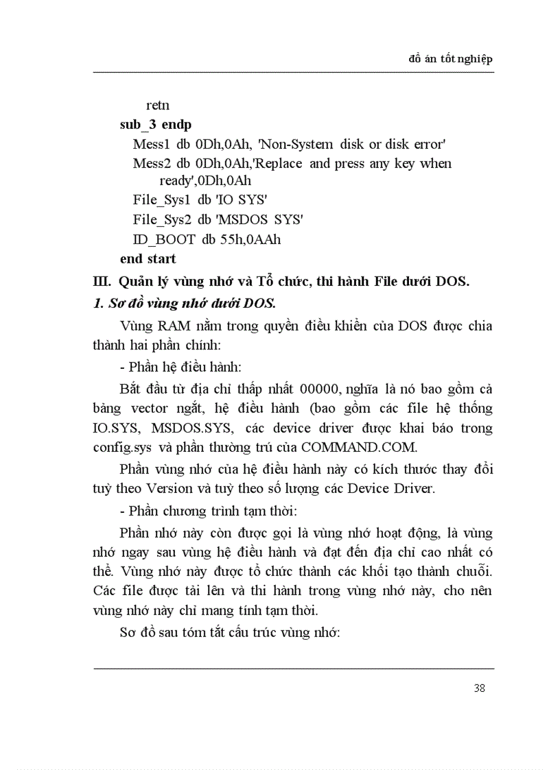 image for page Virus tin học và thiết kế chương trình phòng chống