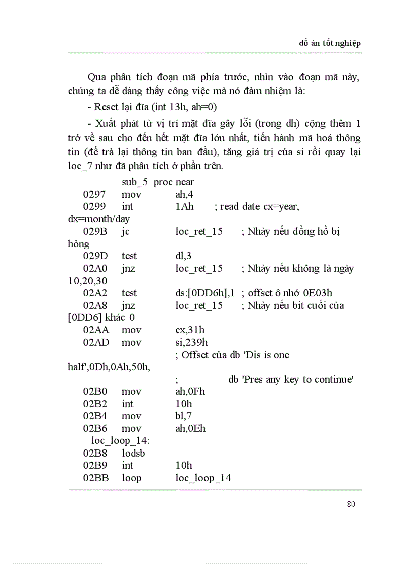 image for page Virus tin học và thiết kế chương trình phòng chống
