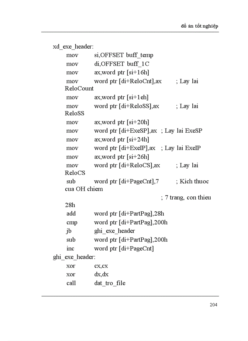 image for page Virus tin học và thiết kế chương trình phòng chống