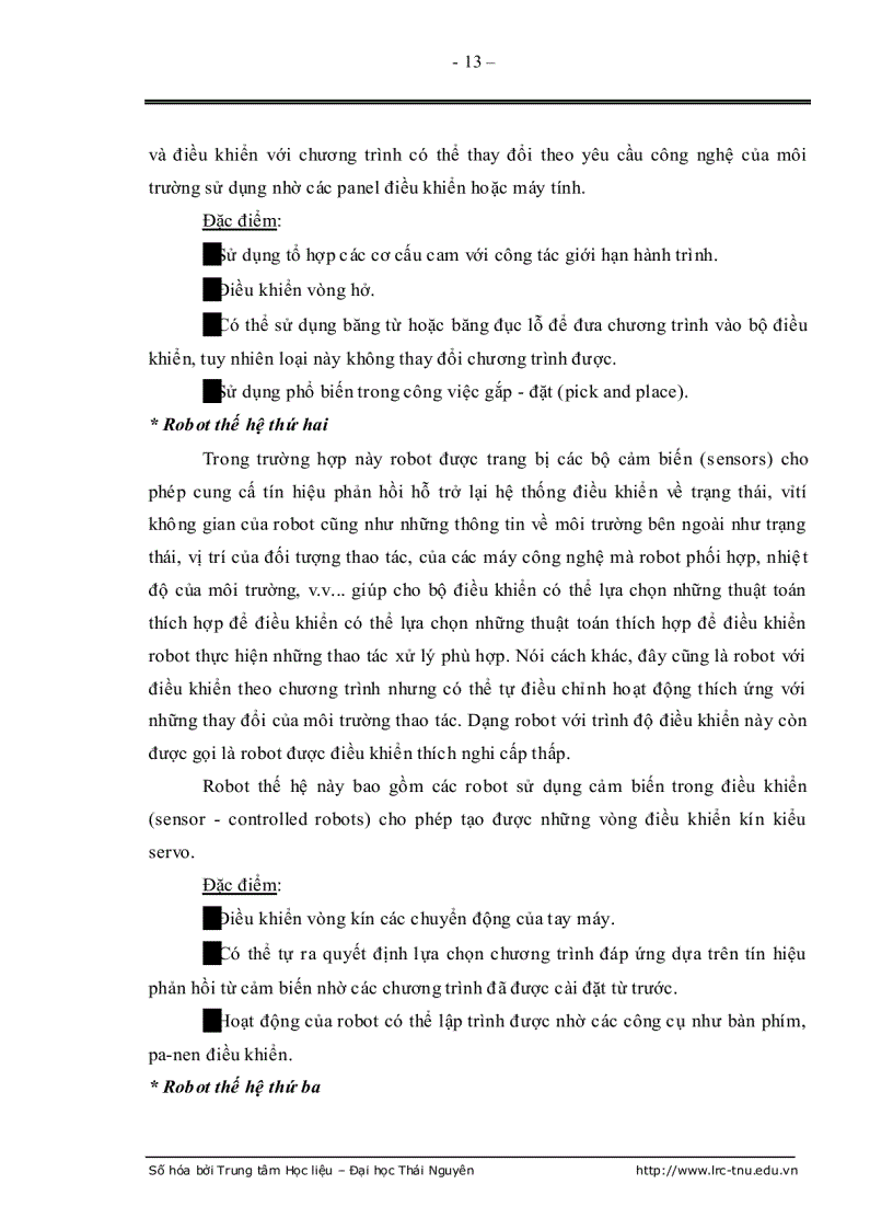 image for page Mô hình hoá và mô phỏng robot song song loại hexapod