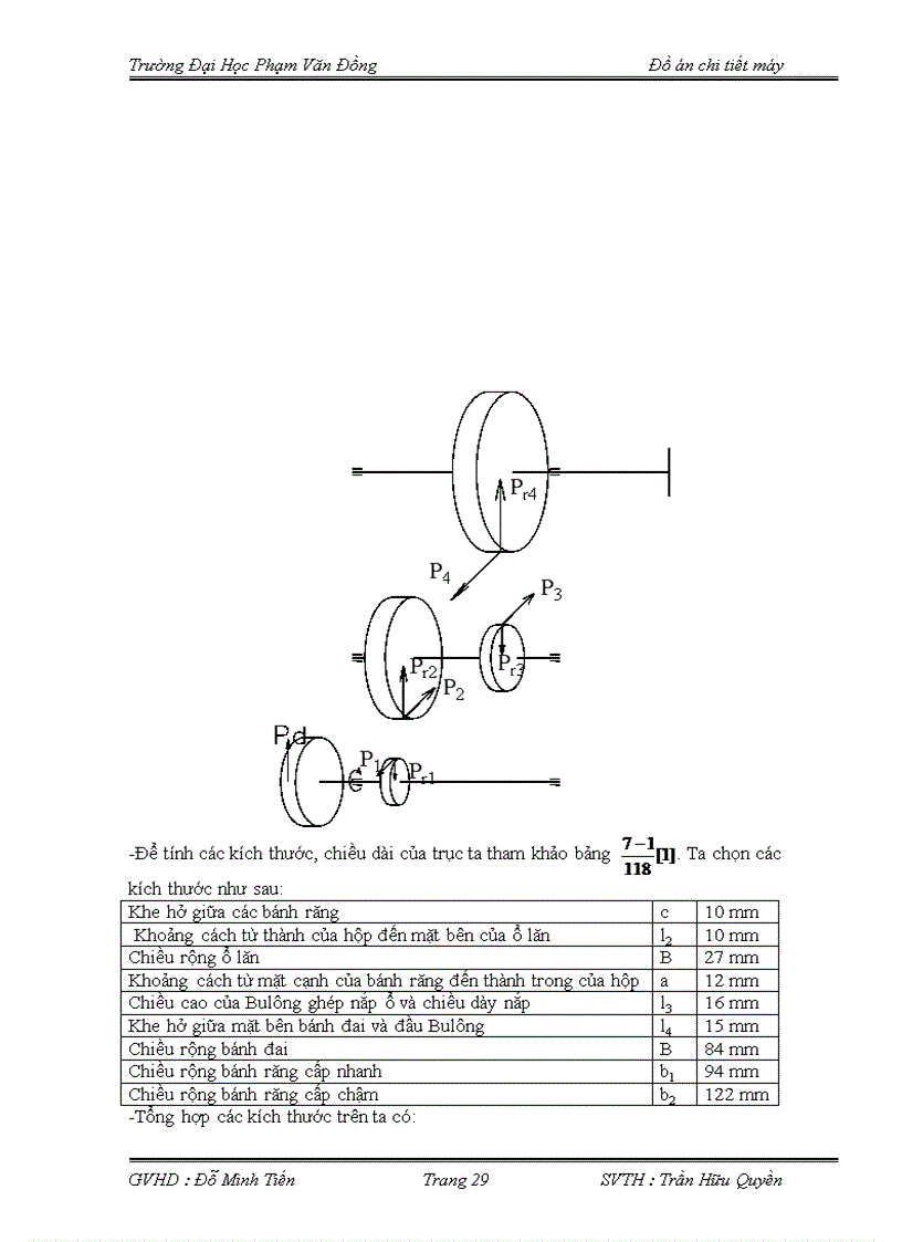 image for page Phân tích tính cấp thiết và chuyển động của hệ dẫn động