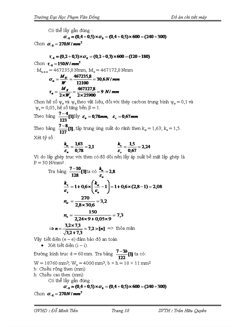 image for page Phân tích tính cấp thiết và chuyển động của hệ dẫn động