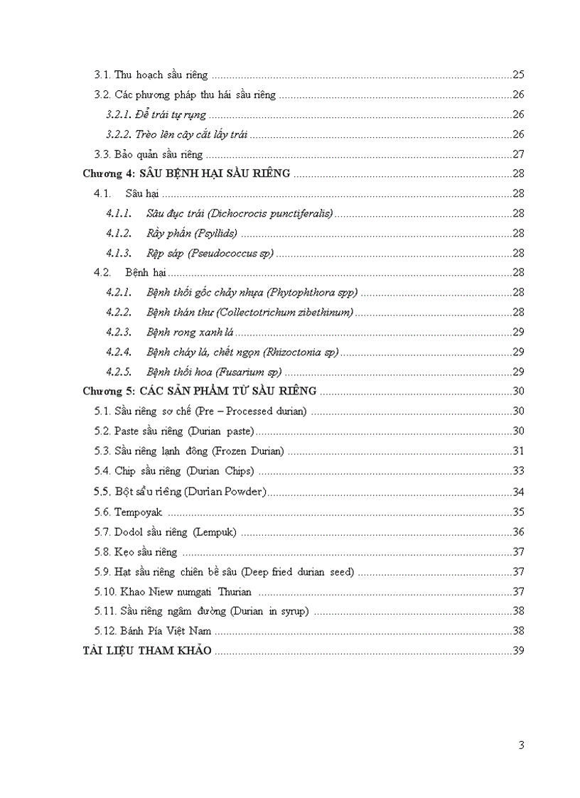 image for page Sầu riêng và ứng dụng trong sản xuất thực phẩm