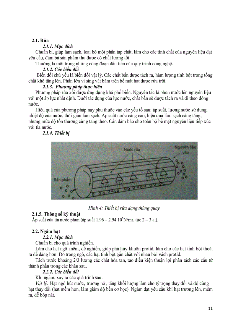 image for page Tinh bột bắp Công nghệ sản xuất và ứng dụng