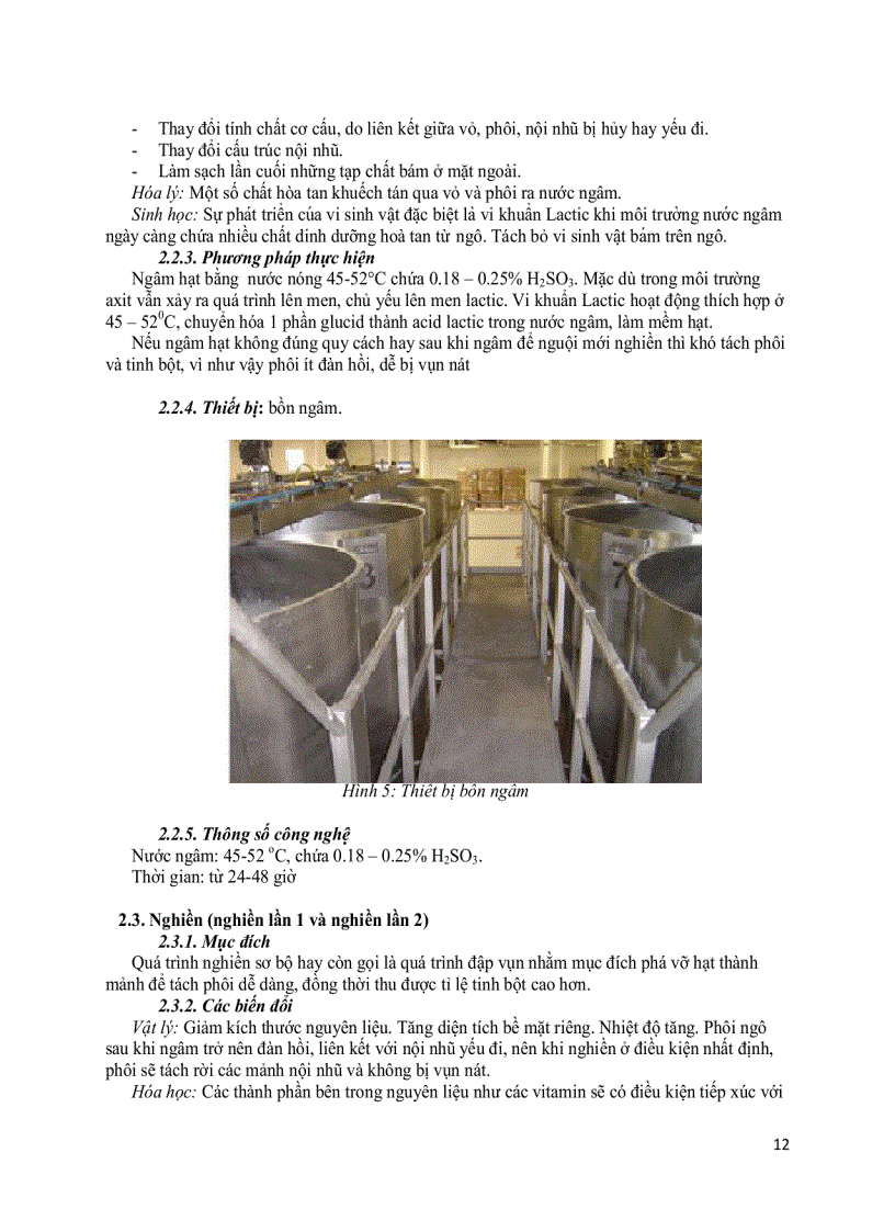 image for page Tinh bột bắp Công nghệ sản xuất và ứng dụng