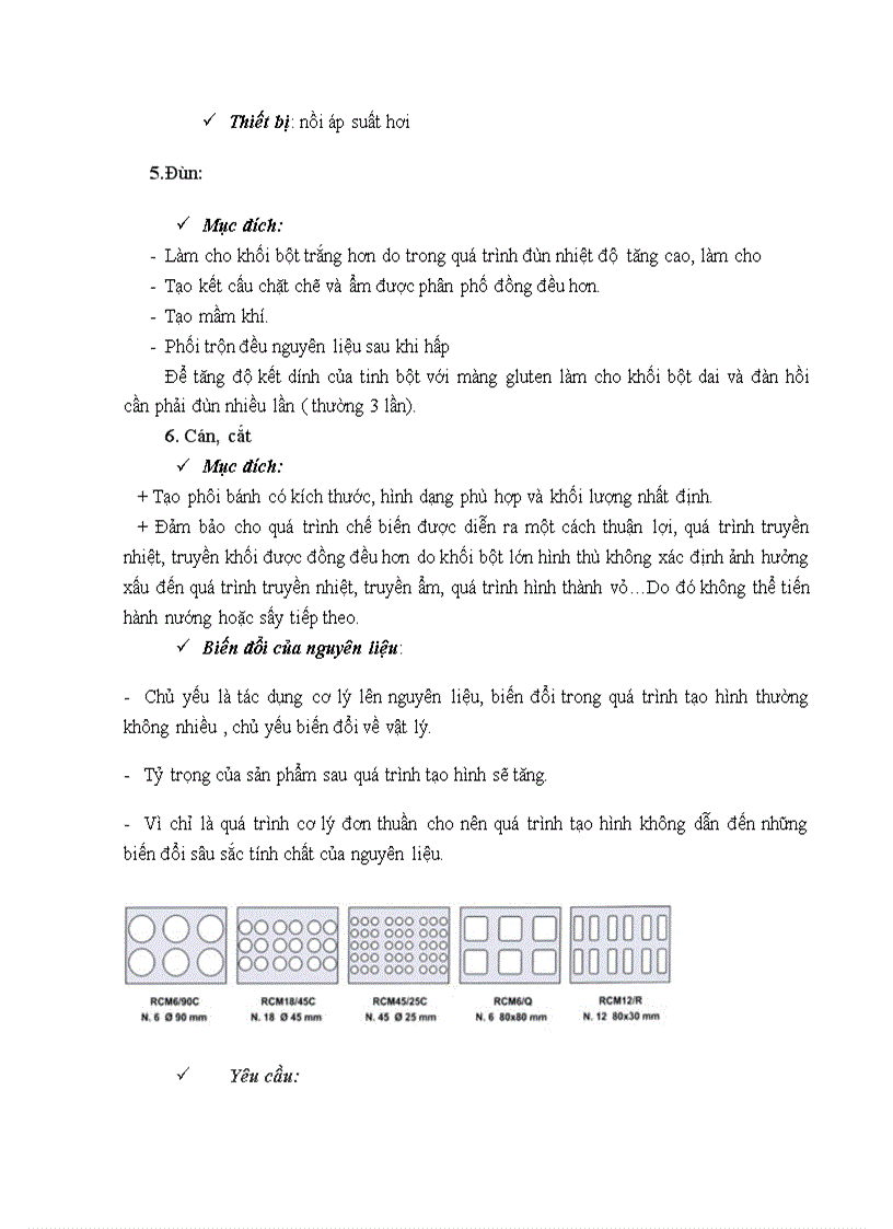 image for page Công nghệ sản xuất bánh gạo