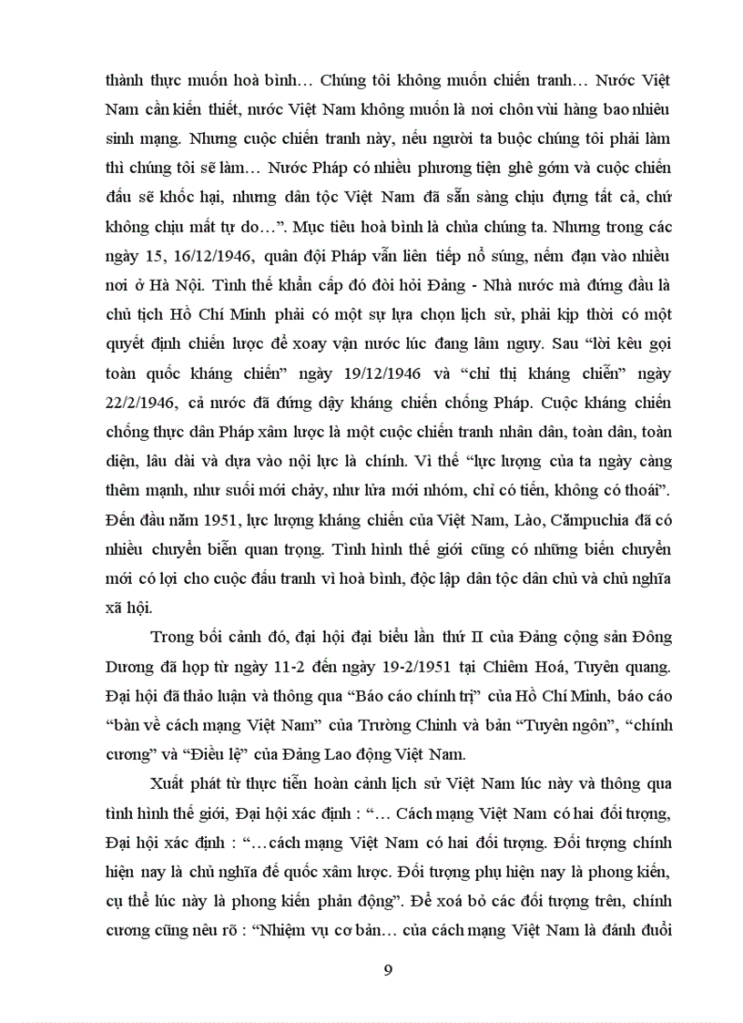 image for page Vấn đề dân tộc dân chủ được giải quyết như thế nào trong các cương lĩnh của đảng ta
