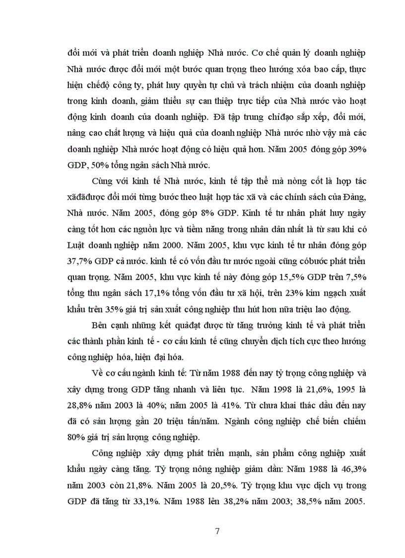 image for page Đặc trưng của kinh tế thị trường theo định hướng xã hội chủ nghĩa ở Việt Nam và thực trạng nền kinh tế nước ta