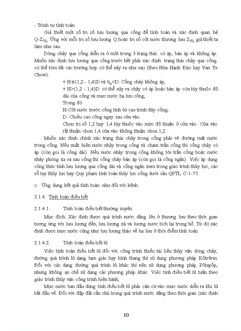 image for page Đồ án môn học thi công thi công đập đất đầm nén