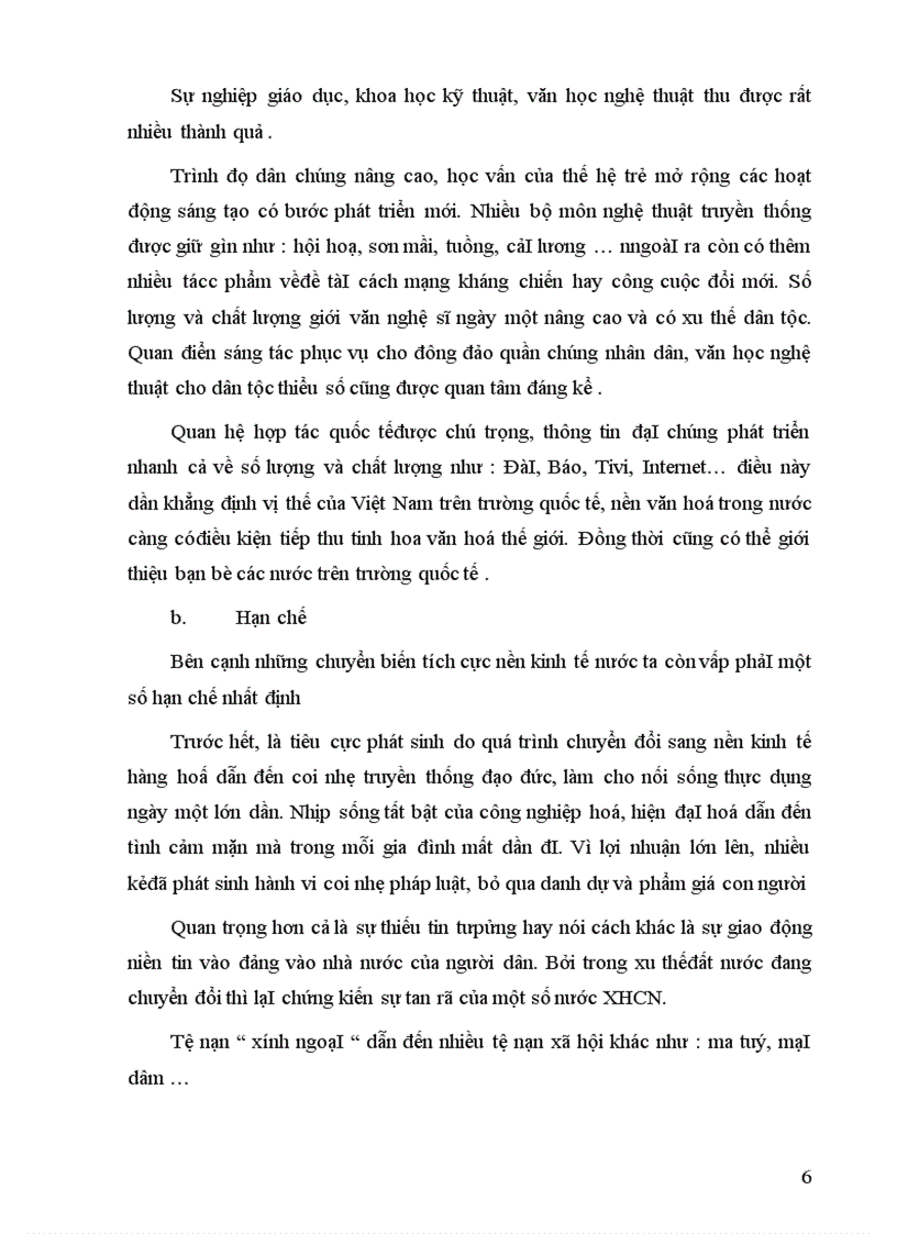 image for page Nền văn hoá Việt Nam đậm đà bản sắc dân tộc