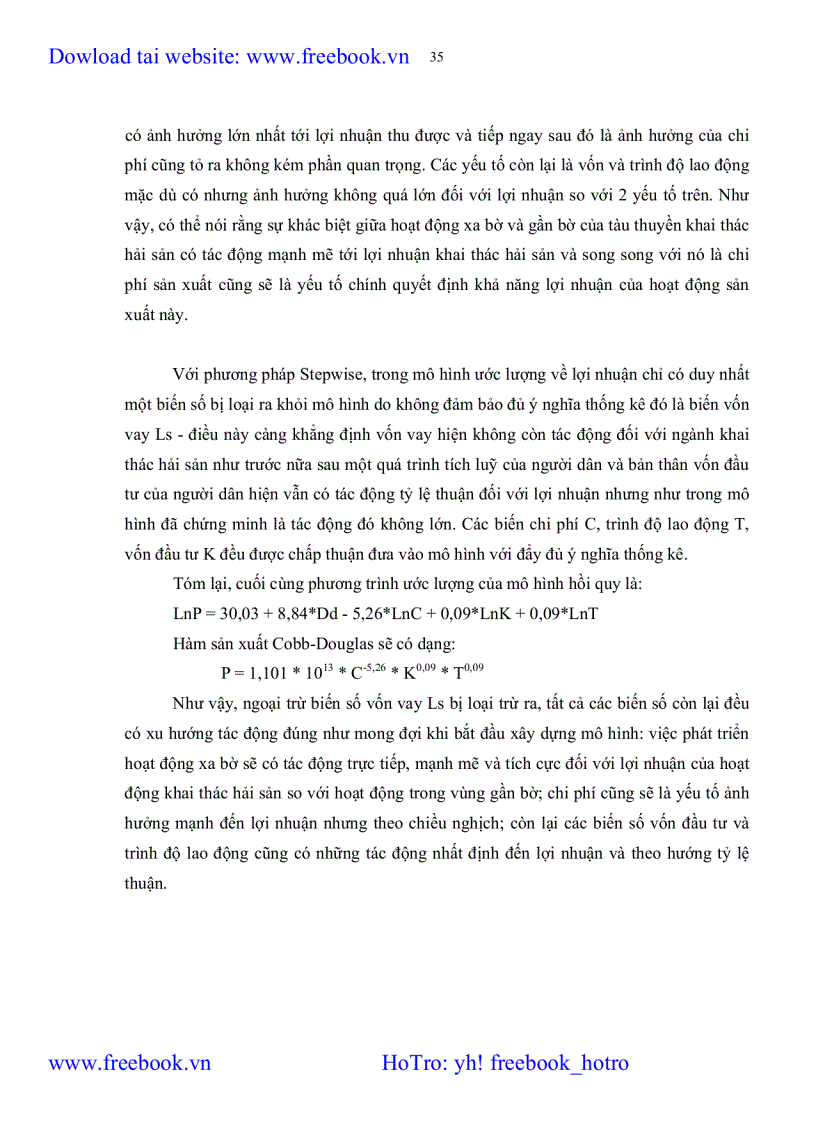 image for page Hiệu quả kinh tế ngành khai thác hải sản tỉnh cà mau Các yếu tố ảnh hưởng và giải pháp phát triển