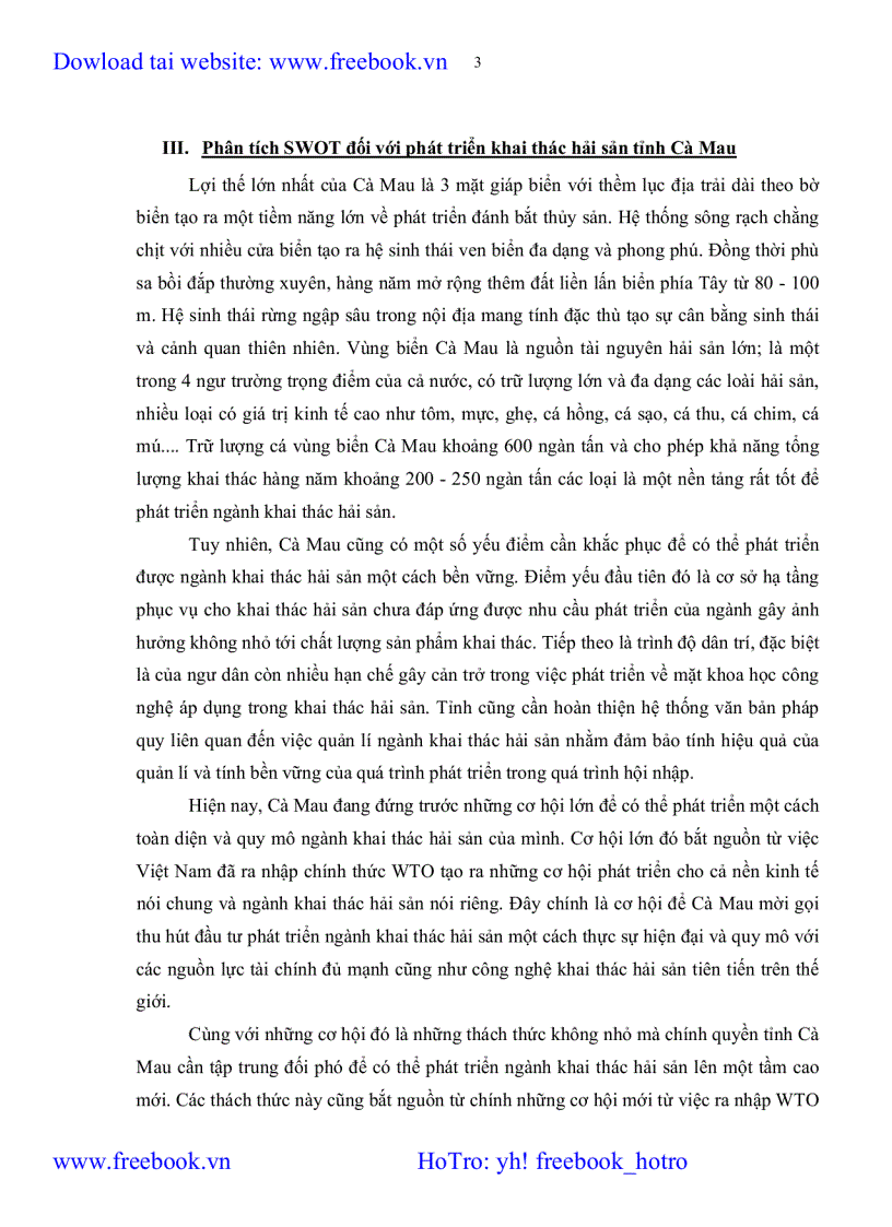 image for page Hiệu quả kinh tế ngành khai thác hải sản tỉnh cà mau Các yếu tố ảnh hưởng và giải pháp phát triển