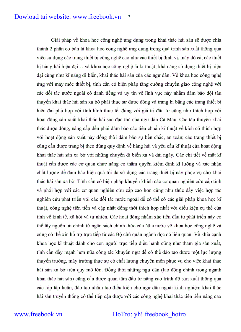 image for page Hiệu quả kinh tế ngành khai thác hải sản tỉnh cà mau Các yếu tố ảnh hưởng và giải pháp phát triển