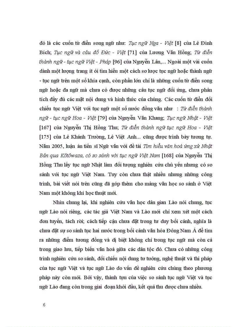 image for page So sánh tục ngữ việt và tục ngữ lào