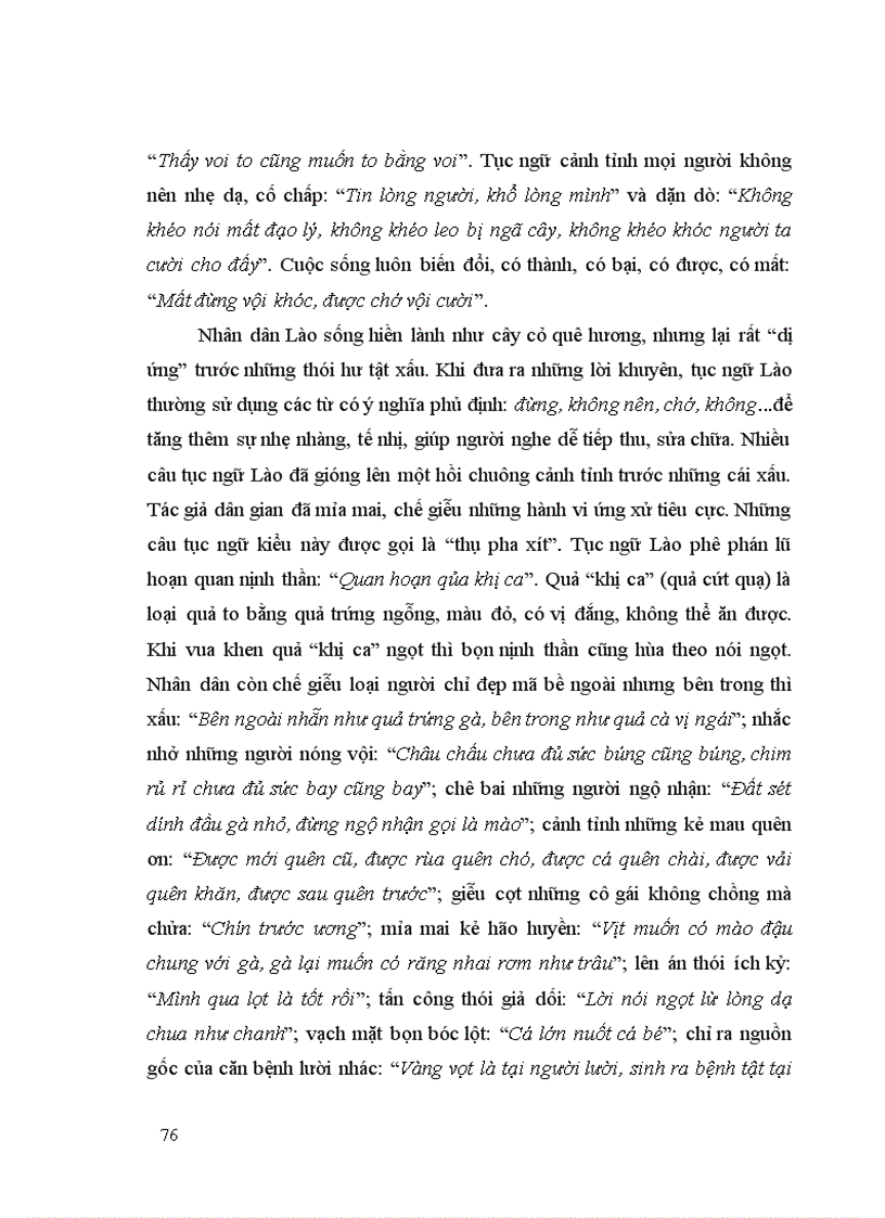 image for page So sánh tục ngữ việt và tục ngữ lào