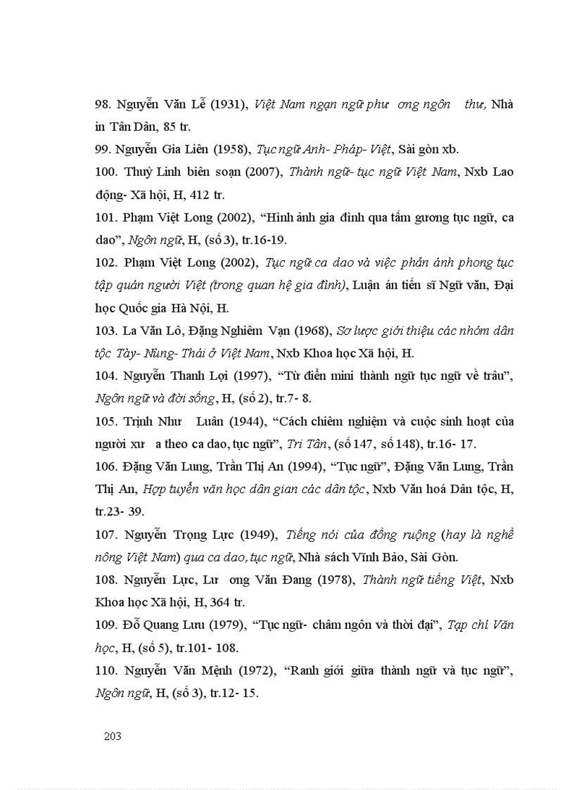 image for page So sánh tục ngữ việt và tục ngữ lào