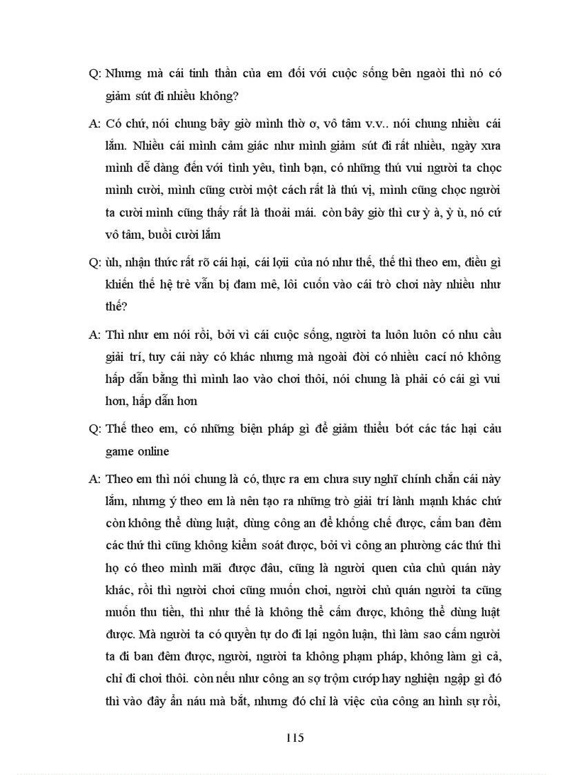 image for page Tác động của game online tới thanh thiếu niên