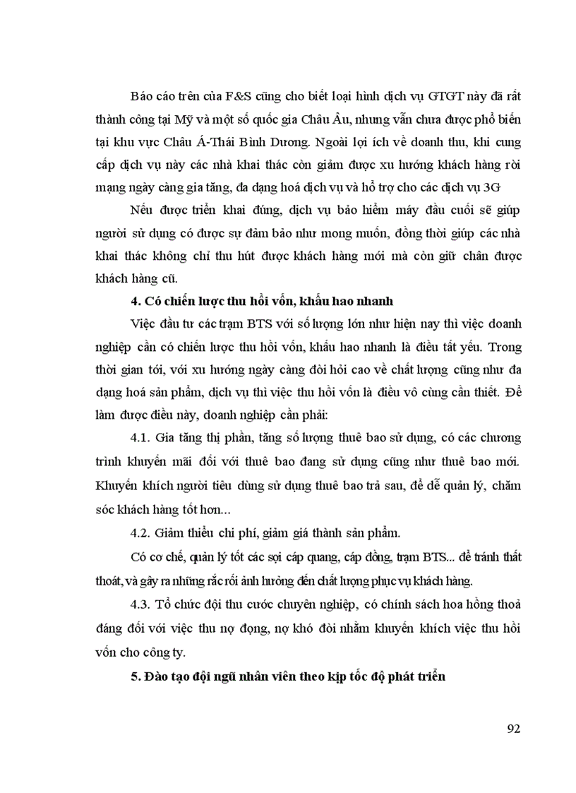 image for page Giải pháp nâng cao năng lực cạnh tranh và phát triển thông tin di động của công ty Viễn thông Quân đội Viettel tại Thừa Thiên Huế