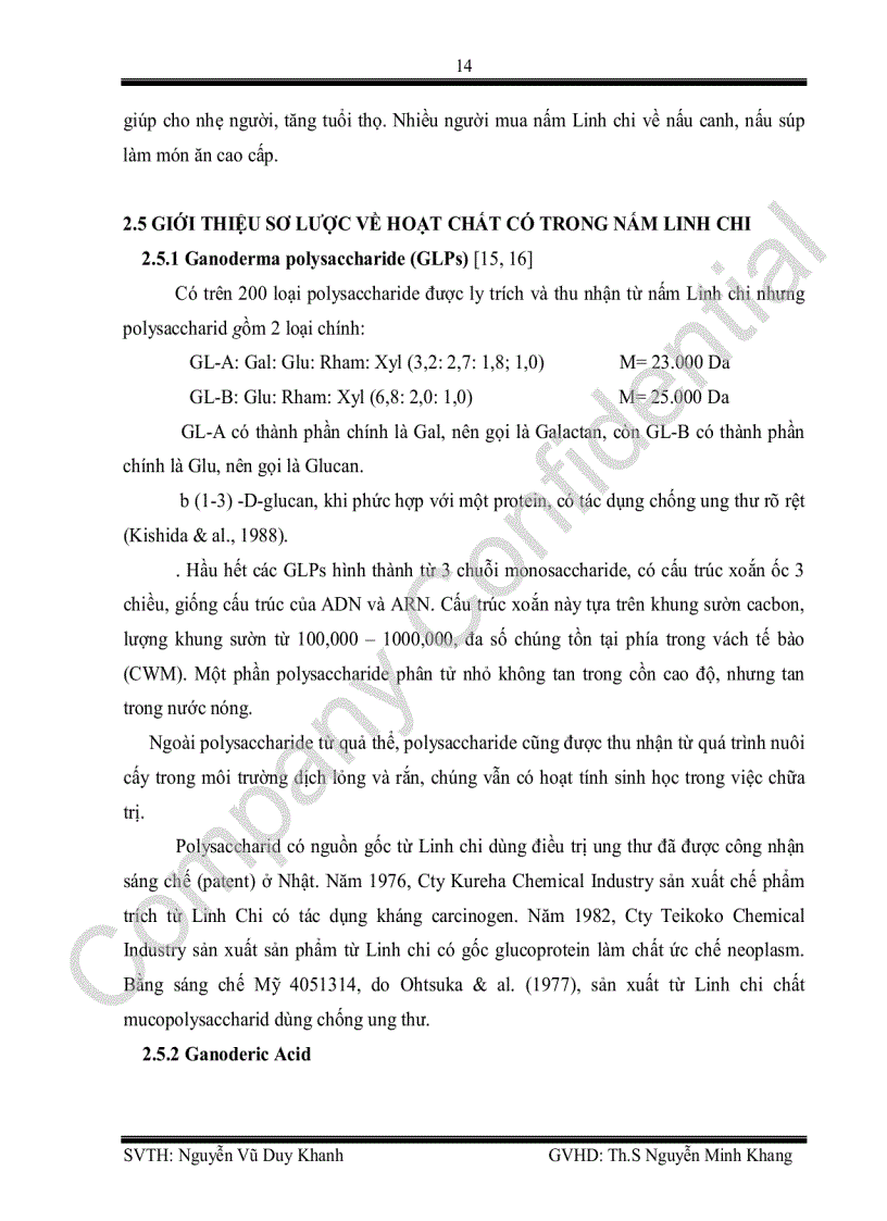 image for page Xây dựng quy trình sản xuất sinh khối sợi nấm Ganoderma lucidum