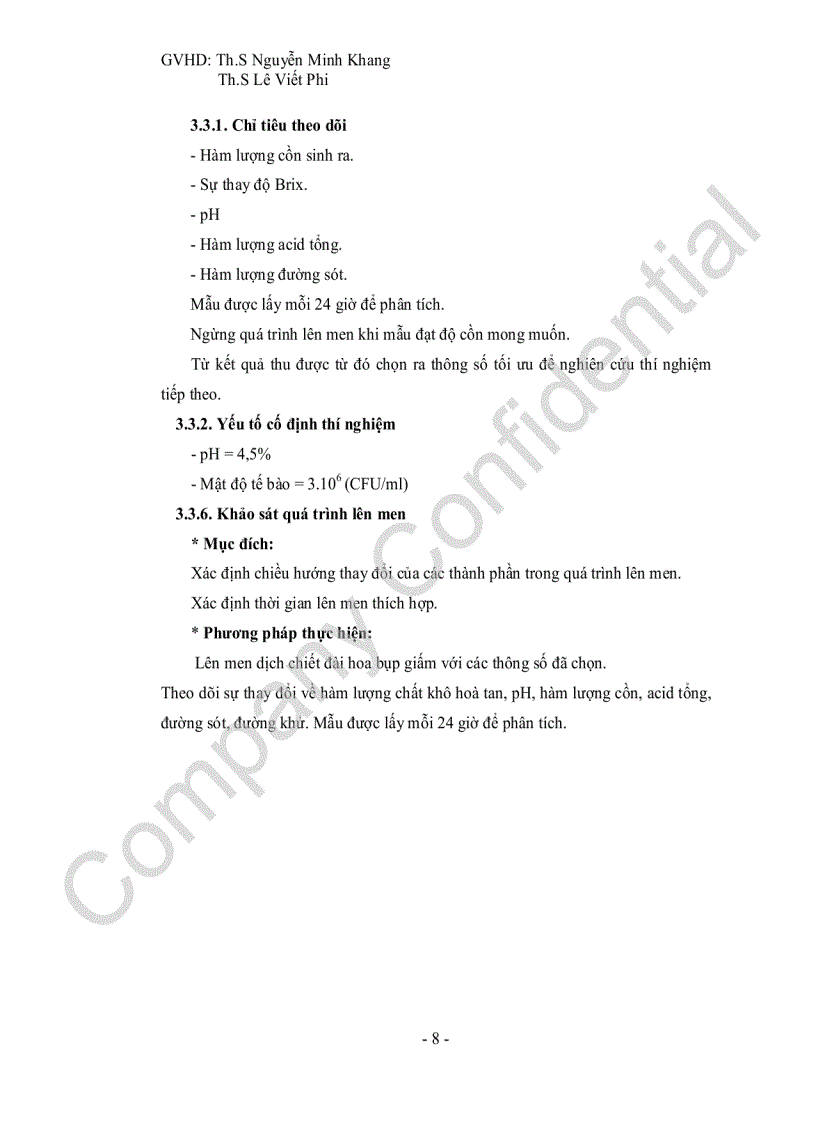 image for page Nghiên cứu và ứng dụng chế biến nước giải khát lên men của đài hoa cây bụp dấm Hibiscus sabdariffa L