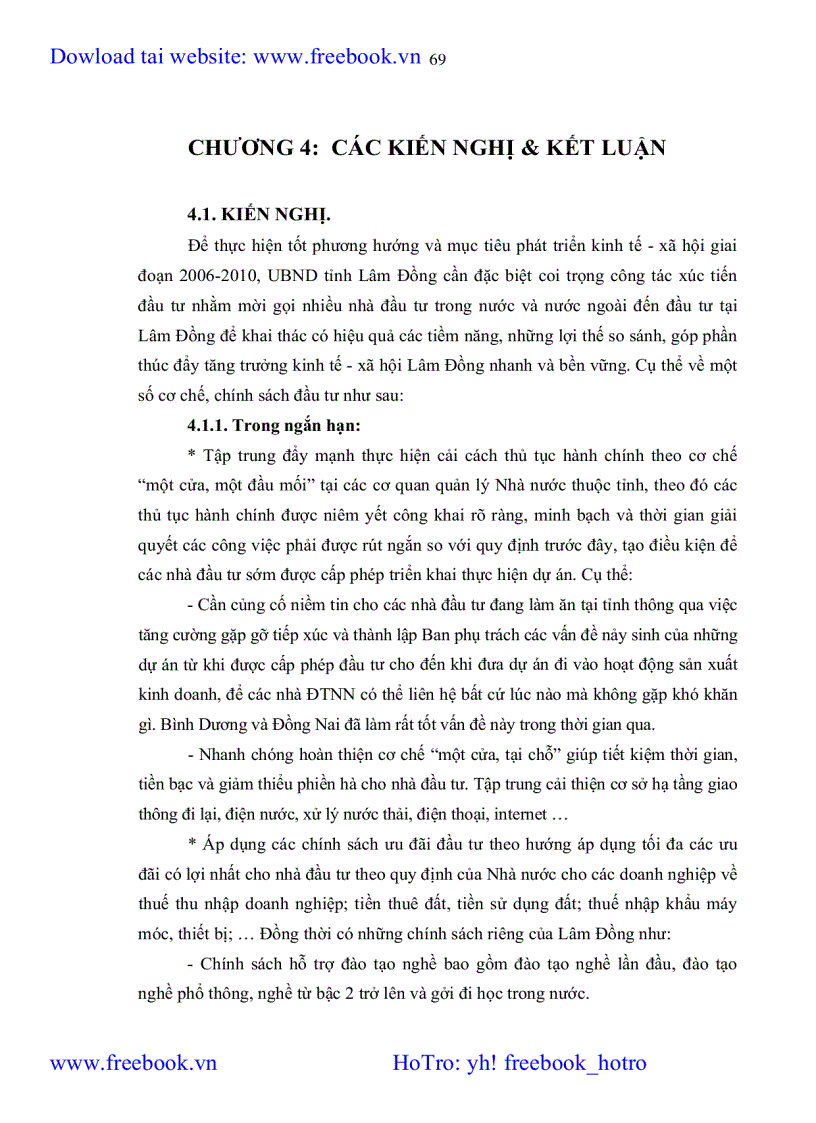 image for page Các nhân tố tác động đến việc cải thiện môi trường đầu tư tỉnh Lâm Đồng