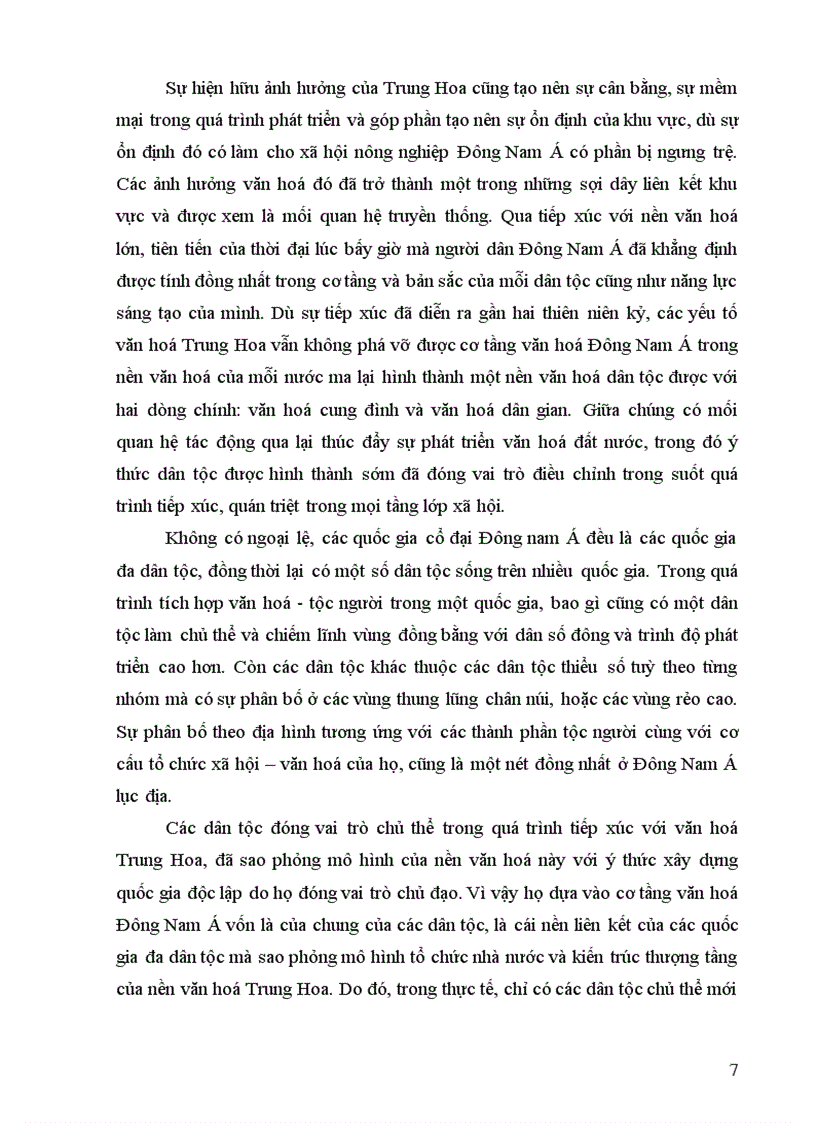 image for page Ảnh hưởng của nền văn hóa Trung Hoa đến văn hóa các nước Đông Nam Á