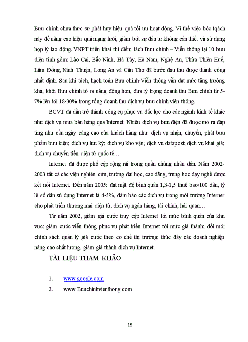 image for page Một số giải pháp hợp tác cho ngành Bưu chính viễn thông trong quá trình hội nhập