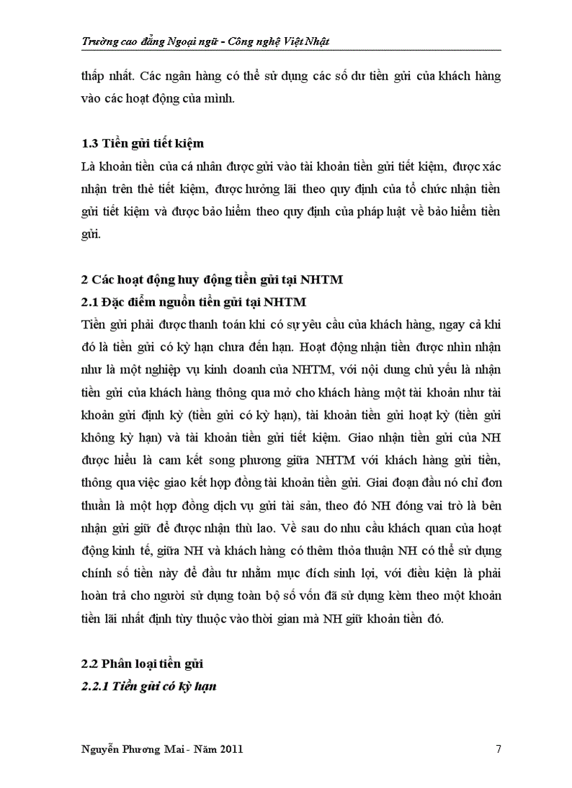 image for page Các giải pháp mở rộng tiền gửi trong nghiệp vụ huy động vốn tại Ngân hàng Nông nghiệp và phát triển nông thôn Thành phố Điện Biên