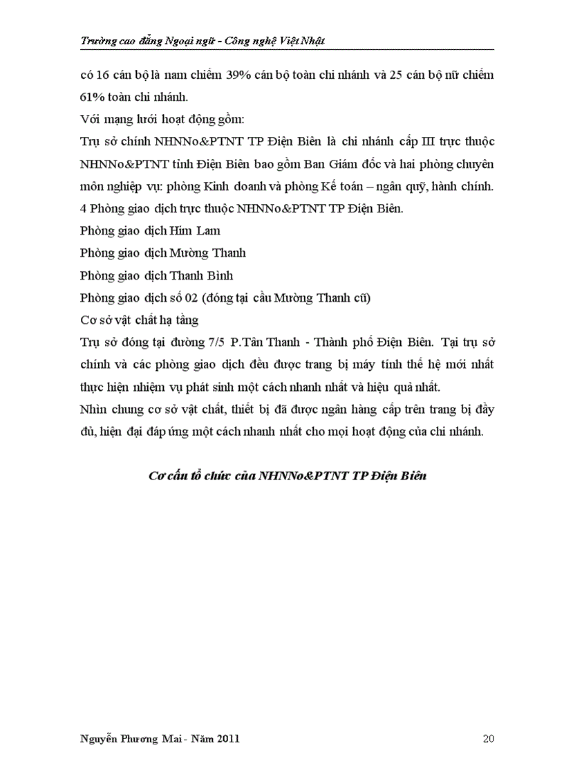 image for page Các giải pháp mở rộng tiền gửi trong nghiệp vụ huy động vốn tại Ngân hàng Nông nghiệp và phát triển nông thôn Thành phố Điện Biên