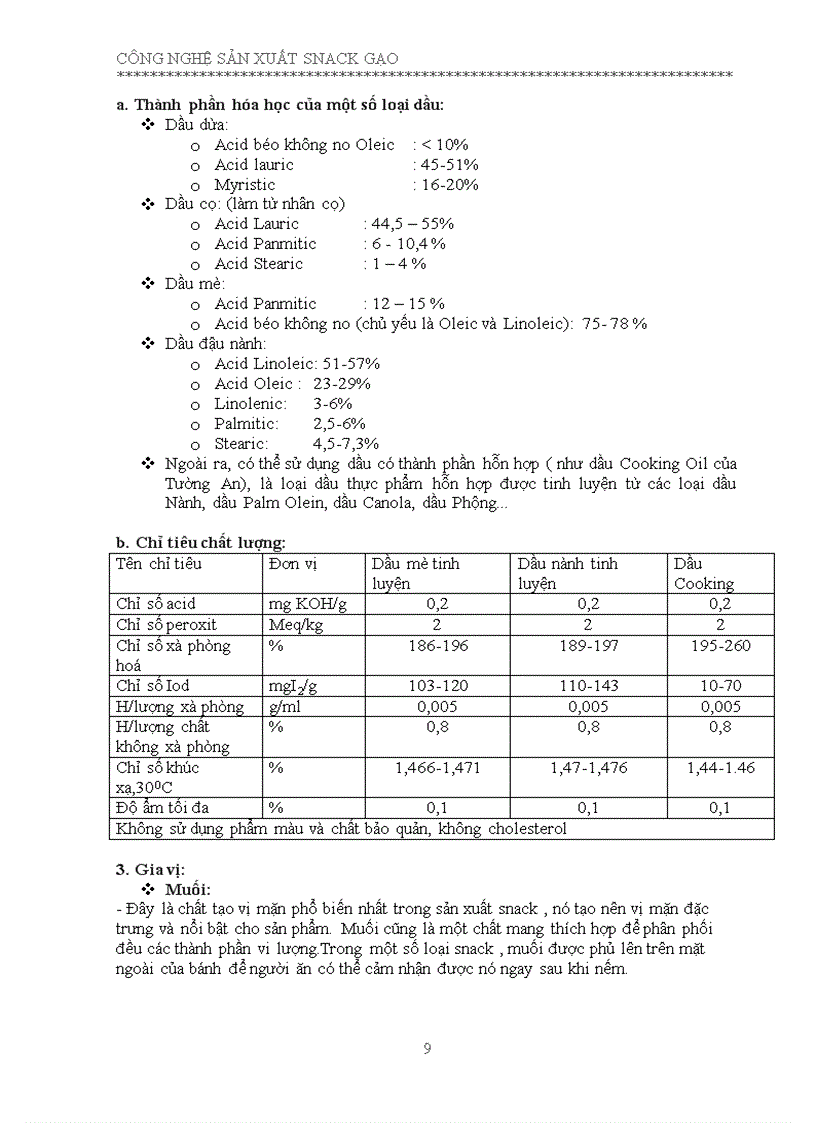 image for page Sản xuất Snack gạo
