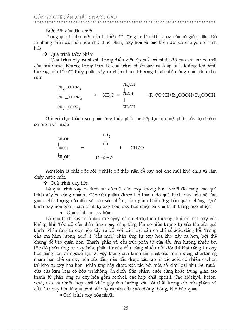 image for page Sản xuất Snack gạo