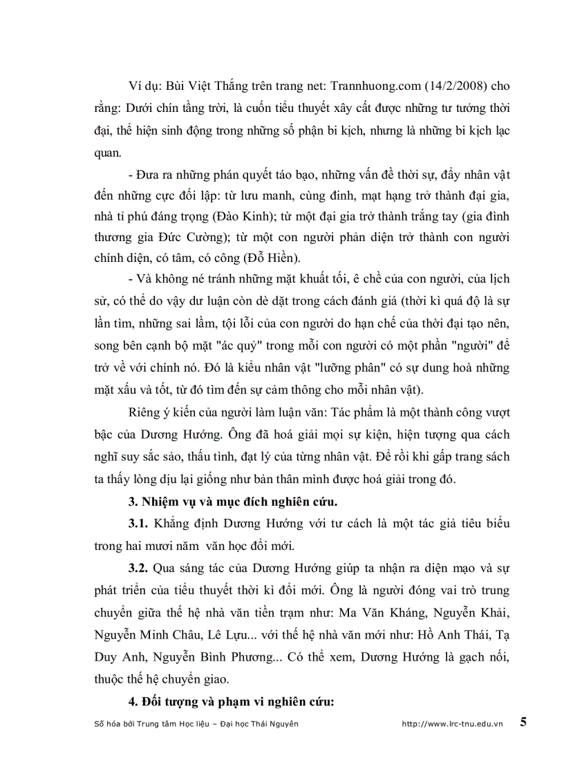 image for page Tiểu thuyết dương hướng bến không chồng dưới chín tầng trời