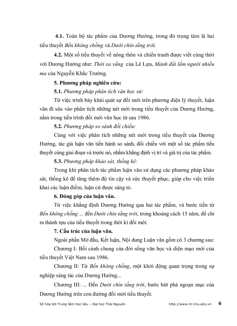 image for page Tiểu thuyết dương hướng bến không chồng dưới chín tầng trời