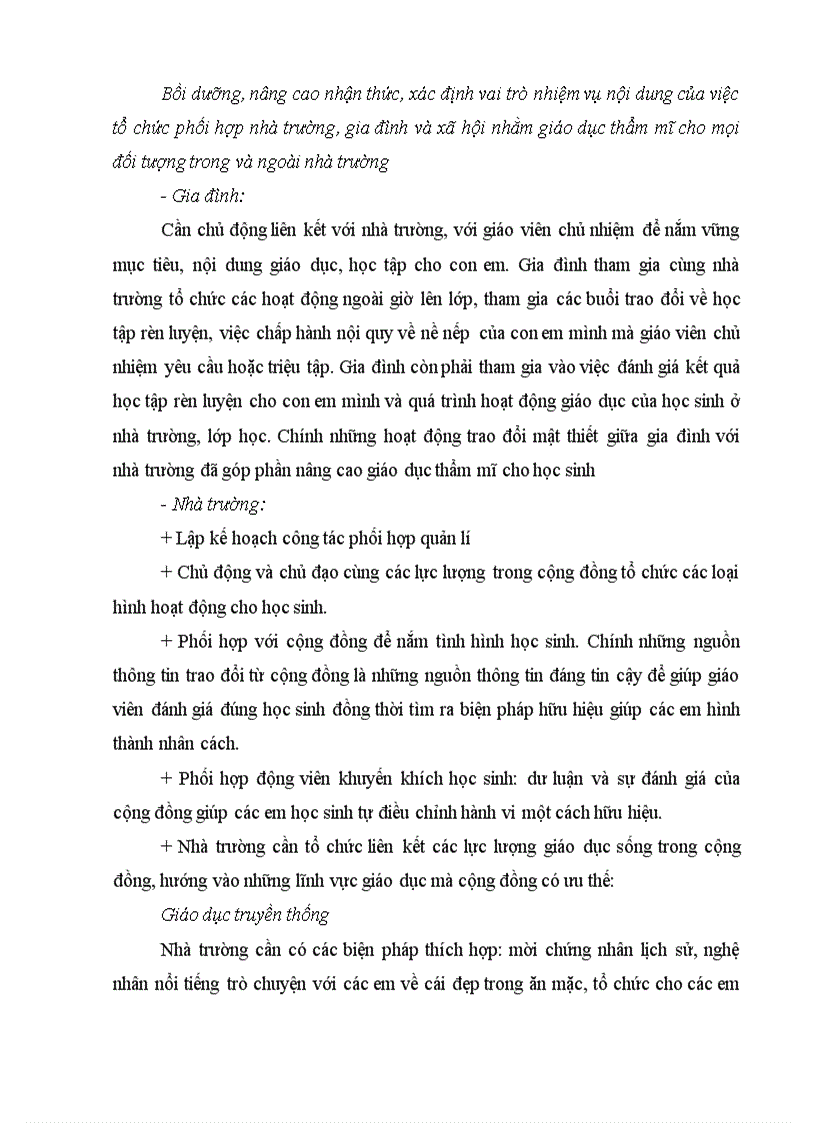 image for page Một số biện pháp nhằm nâng cao chất lượng giáo dục thẩm mĩ cho học sinh THPT hiện nay