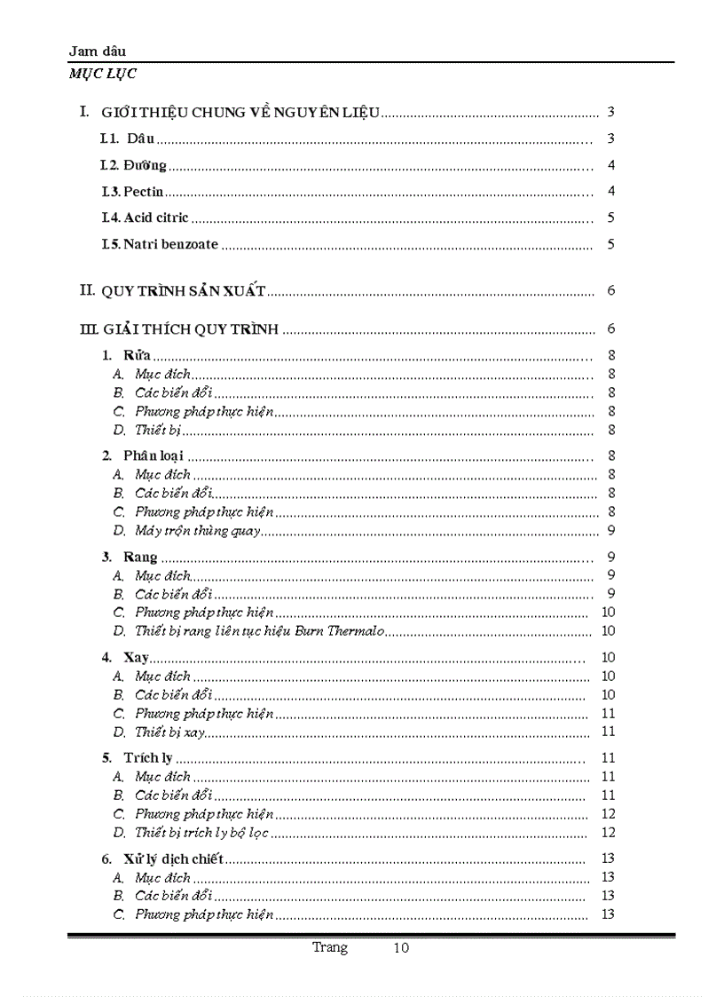 image for page Sản xuất mứt đông từ dâu Jam dâu