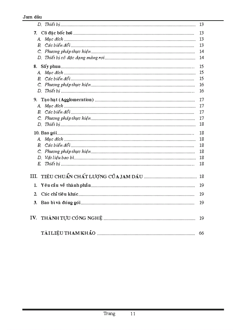 image for page Sản xuất mứt đông từ dâu Jam dâu