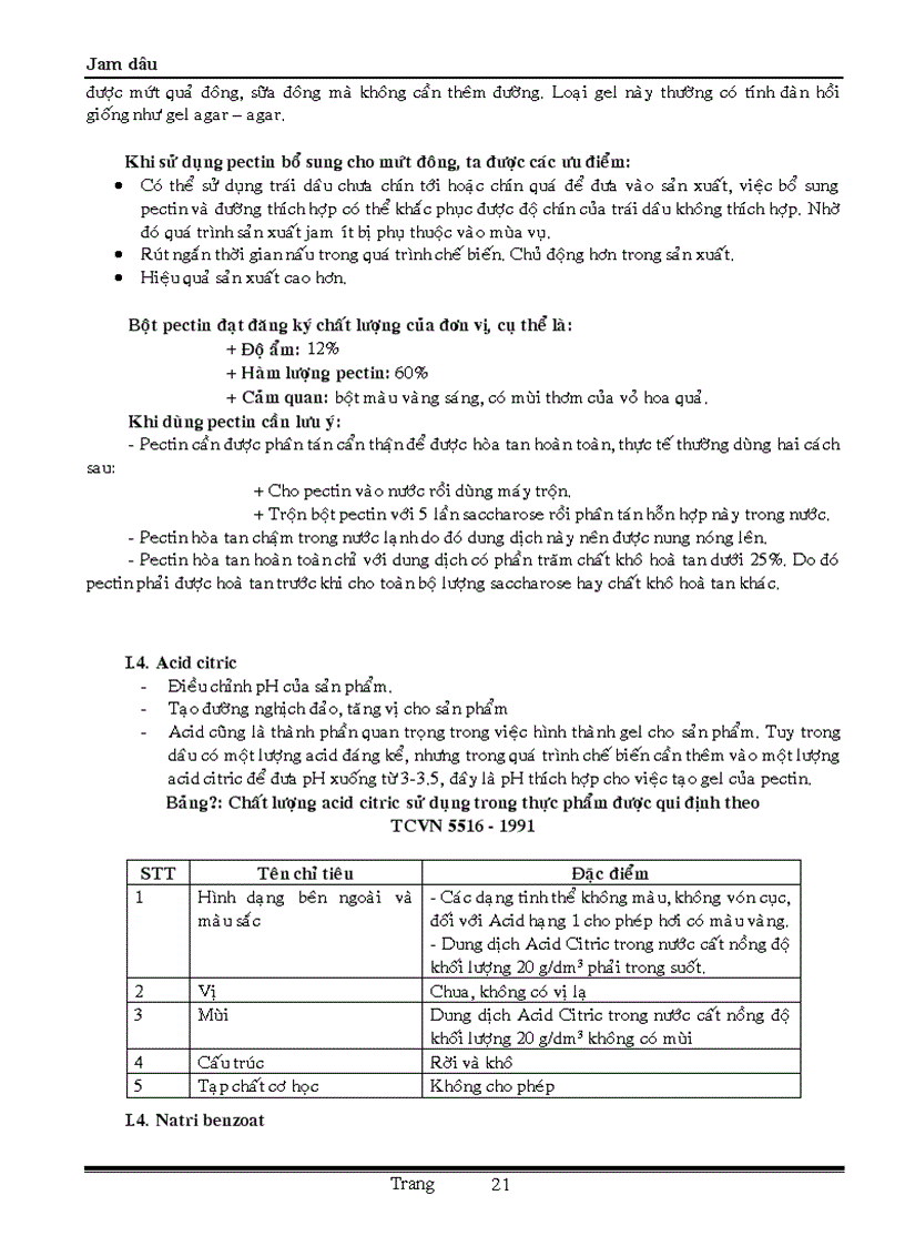 image for page Sản xuất mứt đông từ dâu Jam dâu