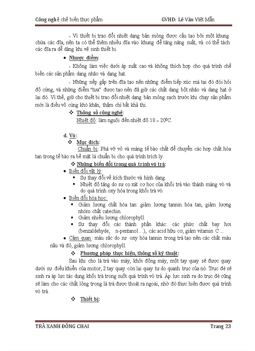 image for page Công nghệ sản xuất trà xanh kèm bản CAD chi tiết dây chuyền